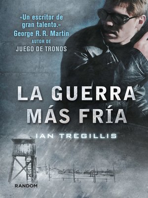 cover image of La guerra más fría (Tríptico de Asclepia 2)